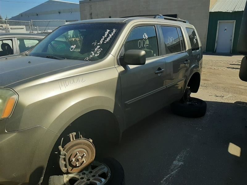 Transfer Case Fits 06-15 PILOT 836511