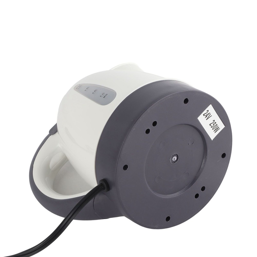 Portable 1000ml 24V Travel Car Truck Kettle Water Heater Bottle for Tea Coffee