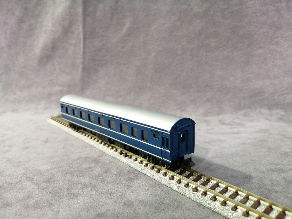 KATO Narone 21 NGauge