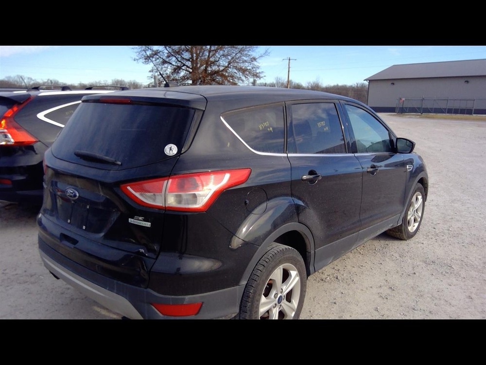 A/C Selector Switch fits 2014 Ford Escape Front manual temperature control