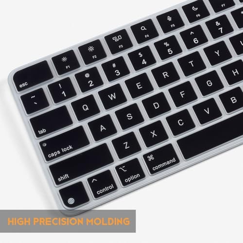Keyboard Cover for 2024 Apple Magic Magic Keyboard w/ Numeric Keypad(2024+)