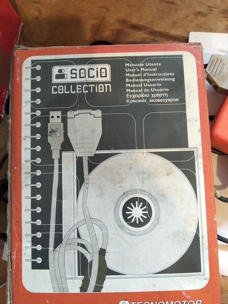 Tecnomotor Socio Collection Diagnostic Tool