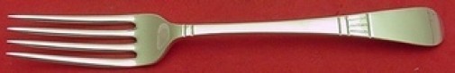Modern American by Gorham Sterling Silver Regular Fork 7"