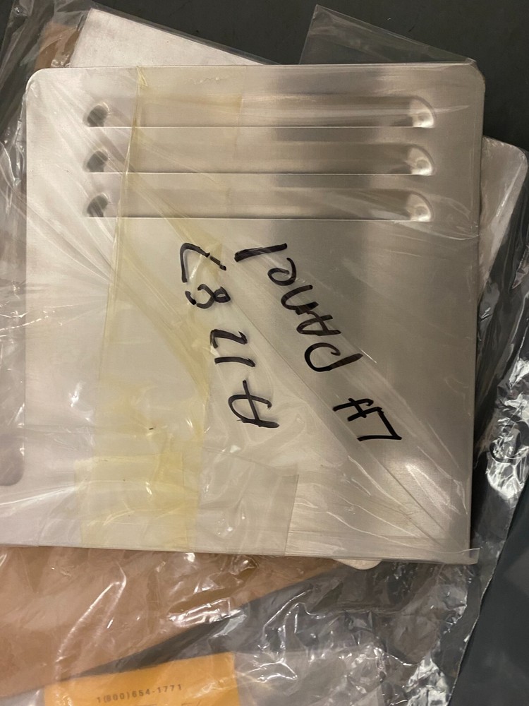 Cornelius Jet Spray A1787 upper left side panel