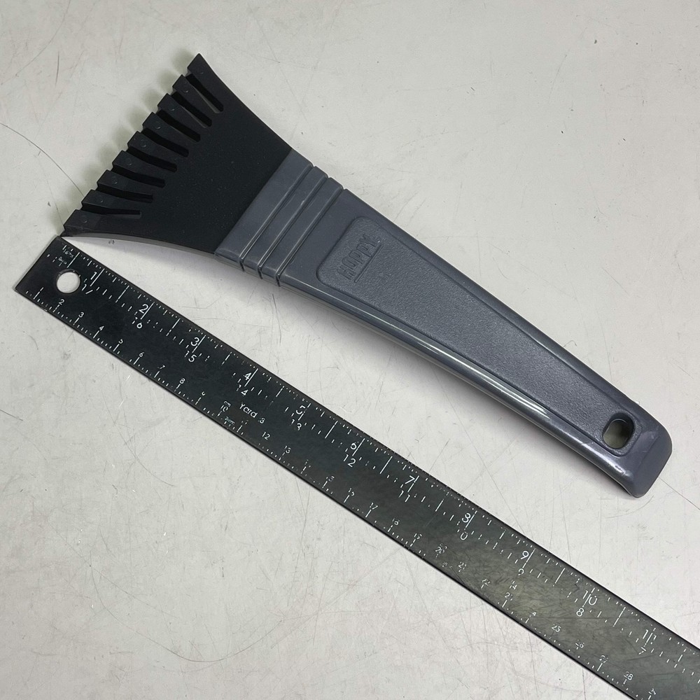 HOPKINS (2-PACK) SubZero Bear Claw Ice Scraper 10" 16721