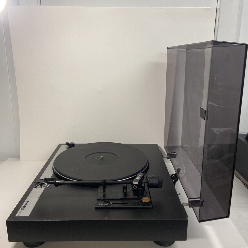 Theorens TD 185 NR Turntable