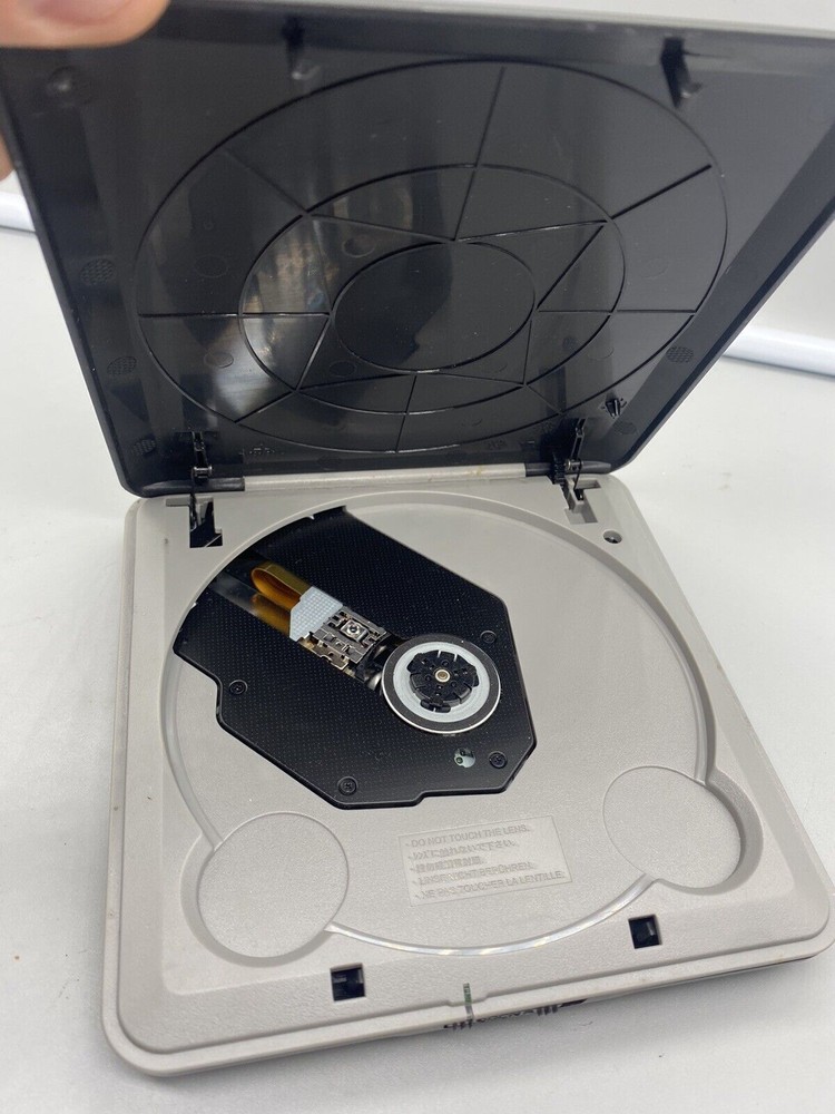Polaroid RW208 CD/DVD Multi Recorder: Ultra Speed Drive