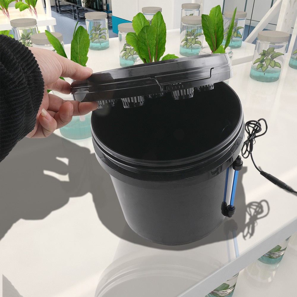 High Production Hydroponic Growing Kit Cloning System Aeroponic Propagation Set