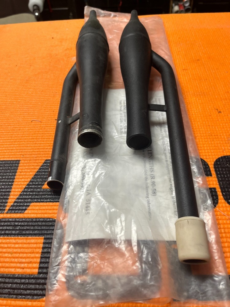 ROSSI 91 PIPE (NEW) Byron