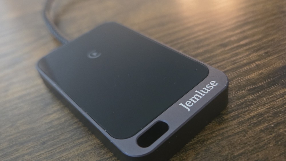 Jemluse Wireless Adapter - Carplay & AndroidApple Auto