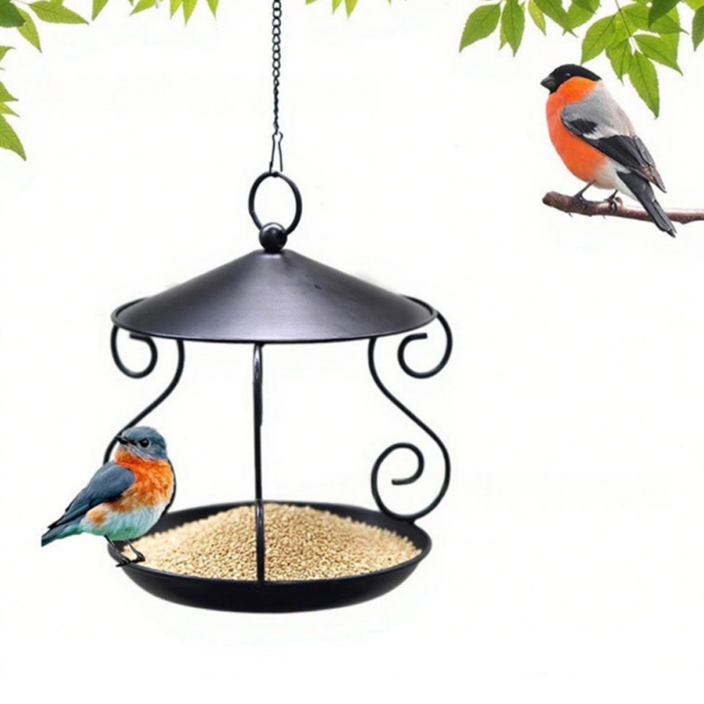 Bird Feeding Container Easy To Clean Exquisite Workmanship High-grade Material