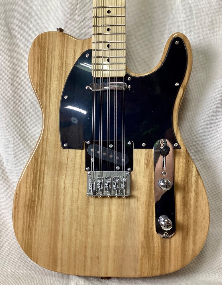 MORTone Cittern 10 string Telecaster Conversion - 230407A