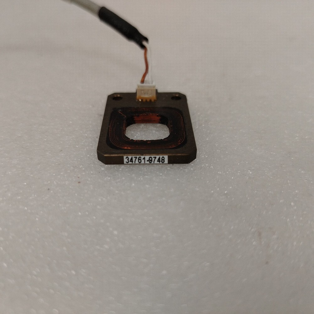 ASM 12-E32355 PBT ENCODER CABLE WITH 02-34761 VCM Used In ASM AS899