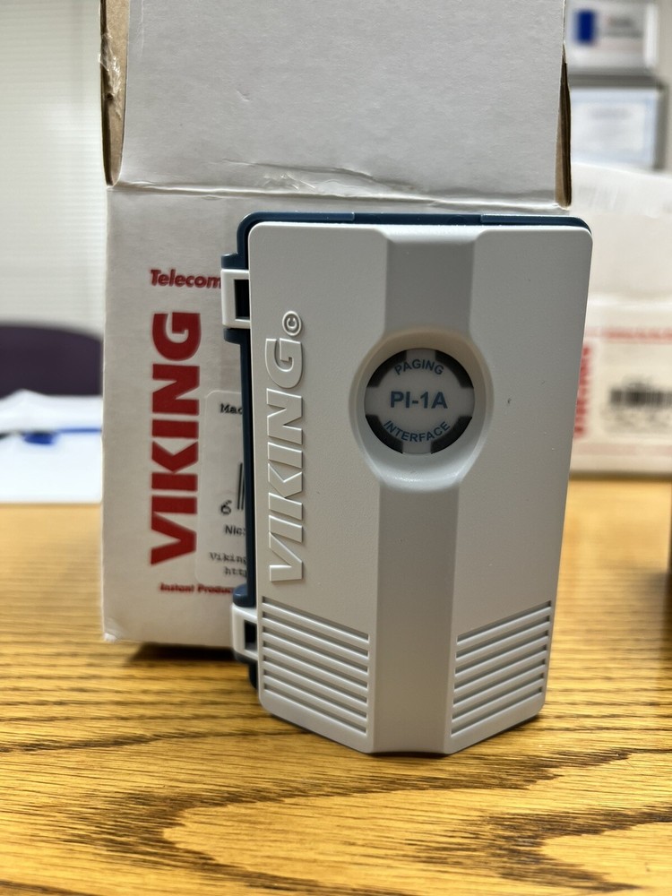 Viking Electronics PI-1A Universal Telecom Paging Interface