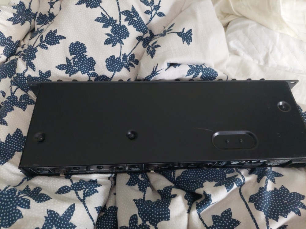 dbx 266XL 2-Channel Compressor/Gate CG01B9H