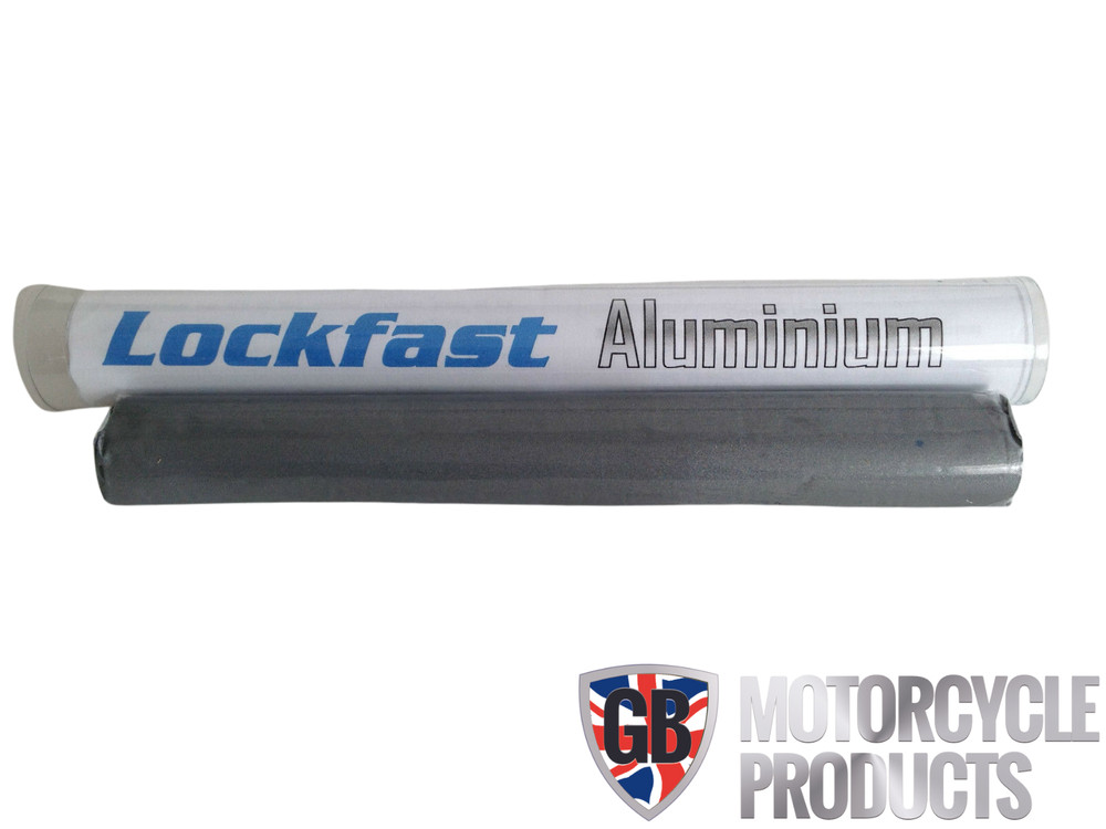 LockFast Aluminium Epoxy Repair Putty