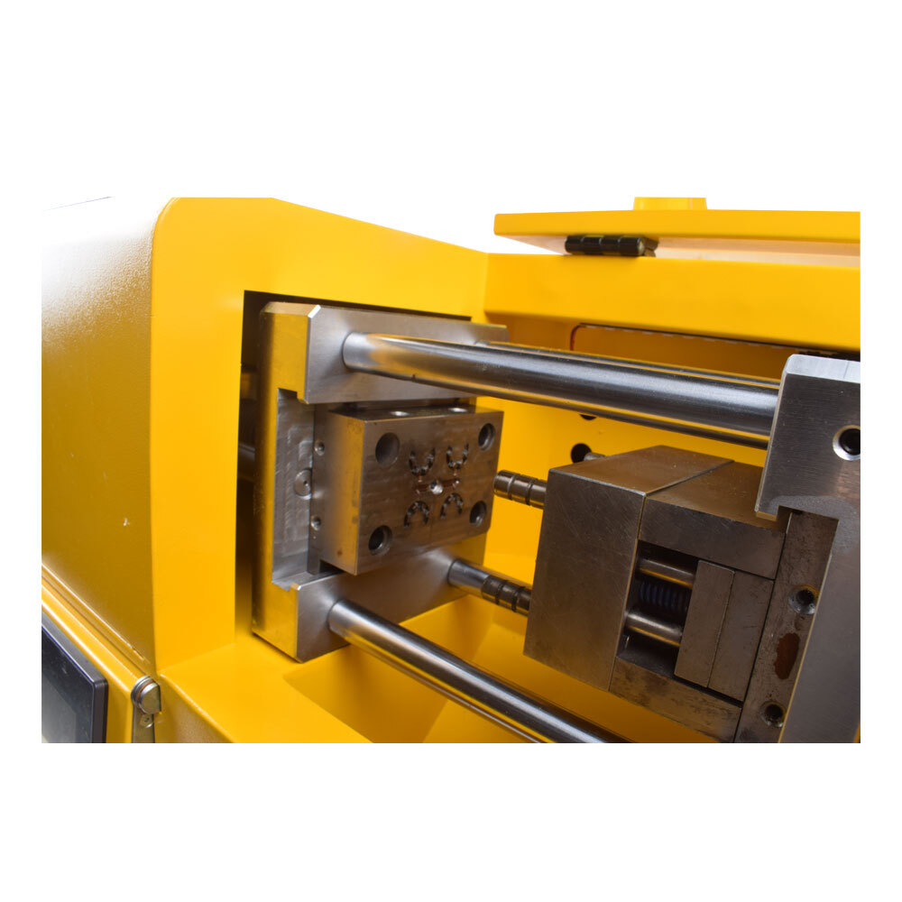 1500W Plastic Desktop Injection Molding Machine For PP PC ABS Molding Machine