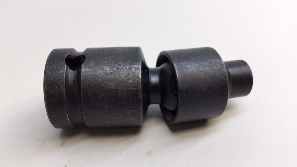 Socket WXSM6225 Flex Impact Socket 1/2 Drive 6mm Metric 6 Point