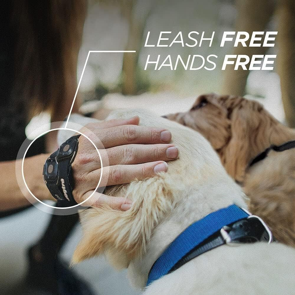 Dogtra HANDSFREE Square Expandable Remote Dog Training Device