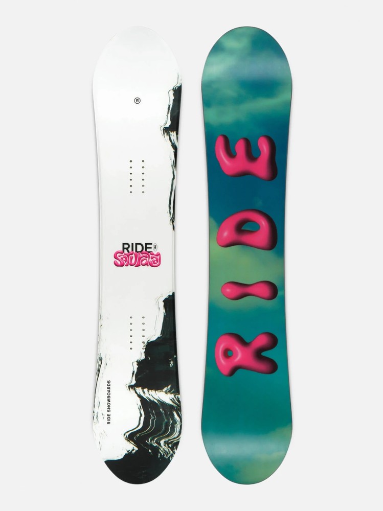 Ride Saturday Snowboard 2026