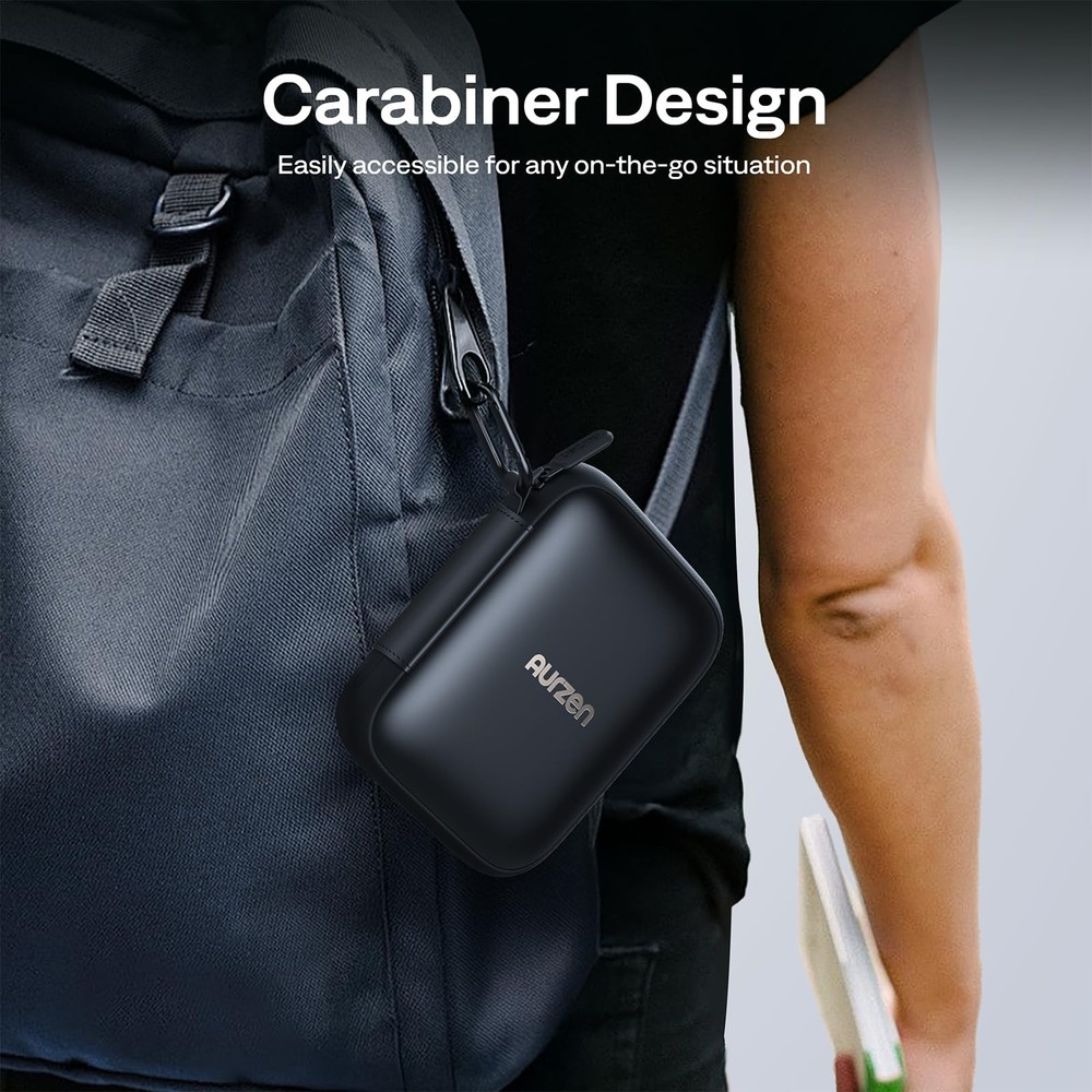 CasePlay Carrying Case Customized for Zip Ultra-Portable Mini Projector and T...