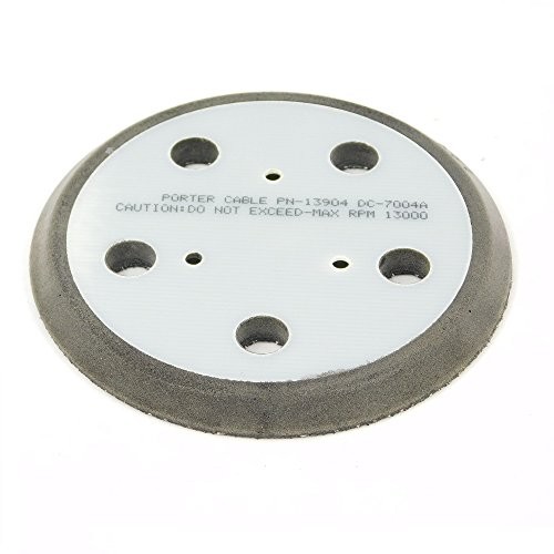 Porter Cable Genuine OEM Replacement Backing Pad, 876691