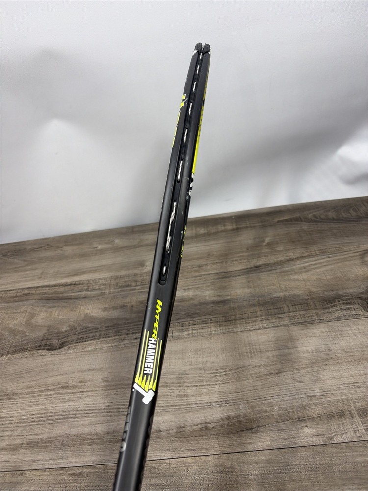 Wilson Hyper CARBON X508244 Squash Racket Excellent Condition