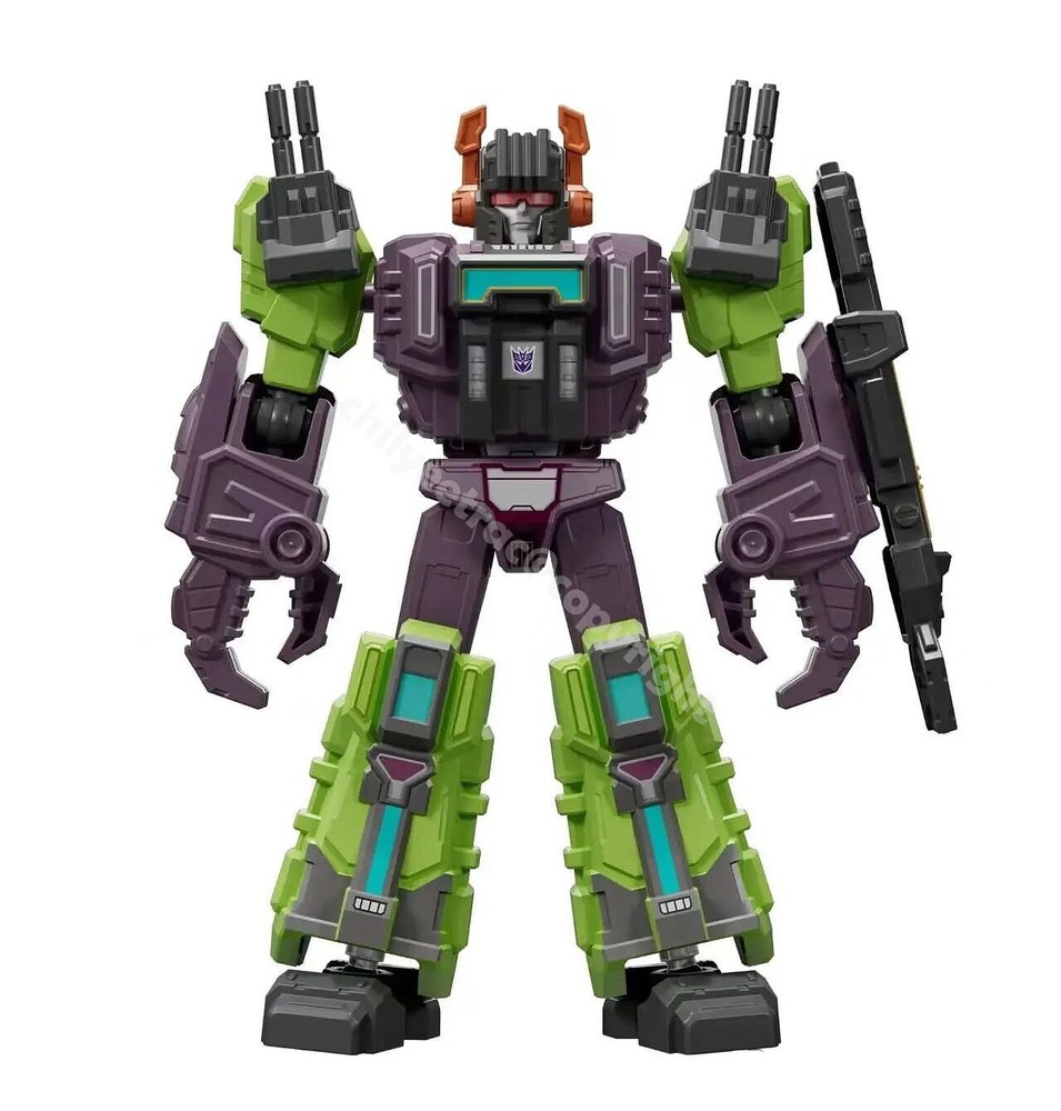 Blokees Transformers Galaxy Version 10th Scorponok Model Kit Assembly Figure
