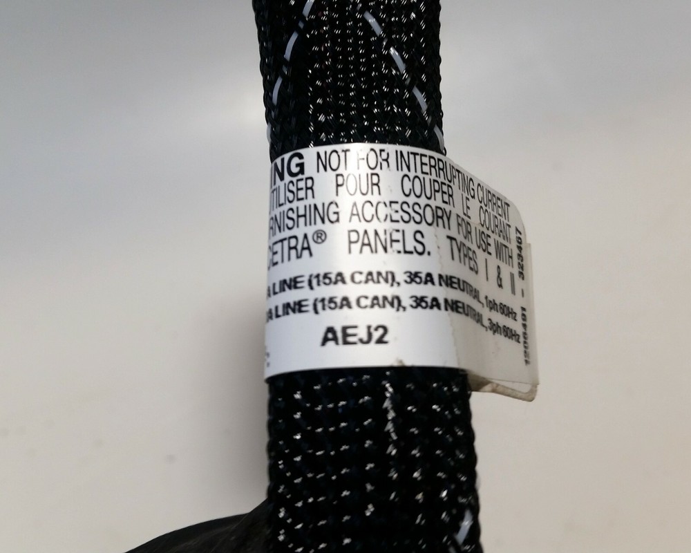 Kimball Office Replacement AEJ2 Cetra Jumper Cables 90° Corner