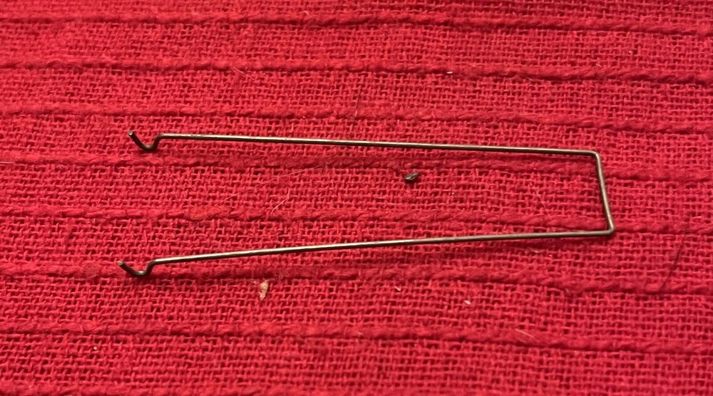 Winchester Model 74 Trigger Spring - Win Part Number 7674