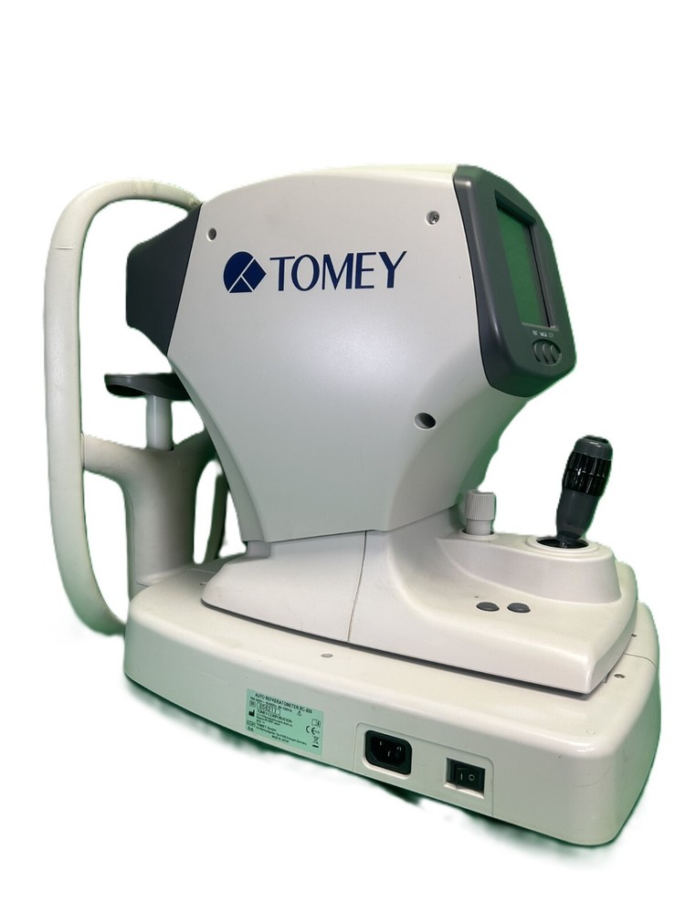 Tomey Link RC-800 Auto Refractor Keratometer