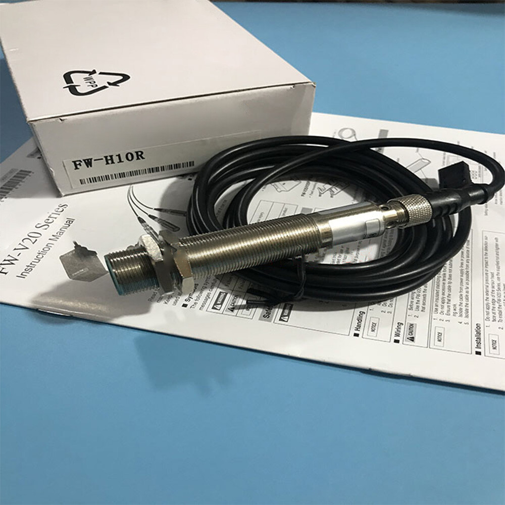 For KEYENCE Ultrasonic Sensor FW-H10R FWH10R