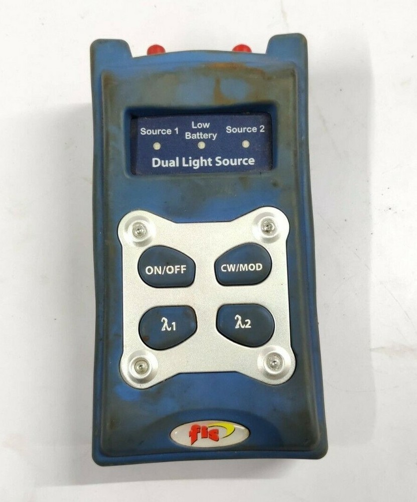 FIS Dual Light Source 9055-0001