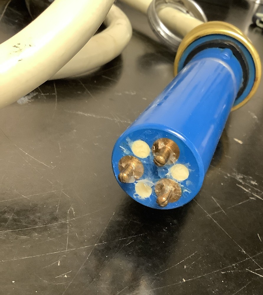 GE HIGH VOLTAGE (HV) CABLE 10 Ft