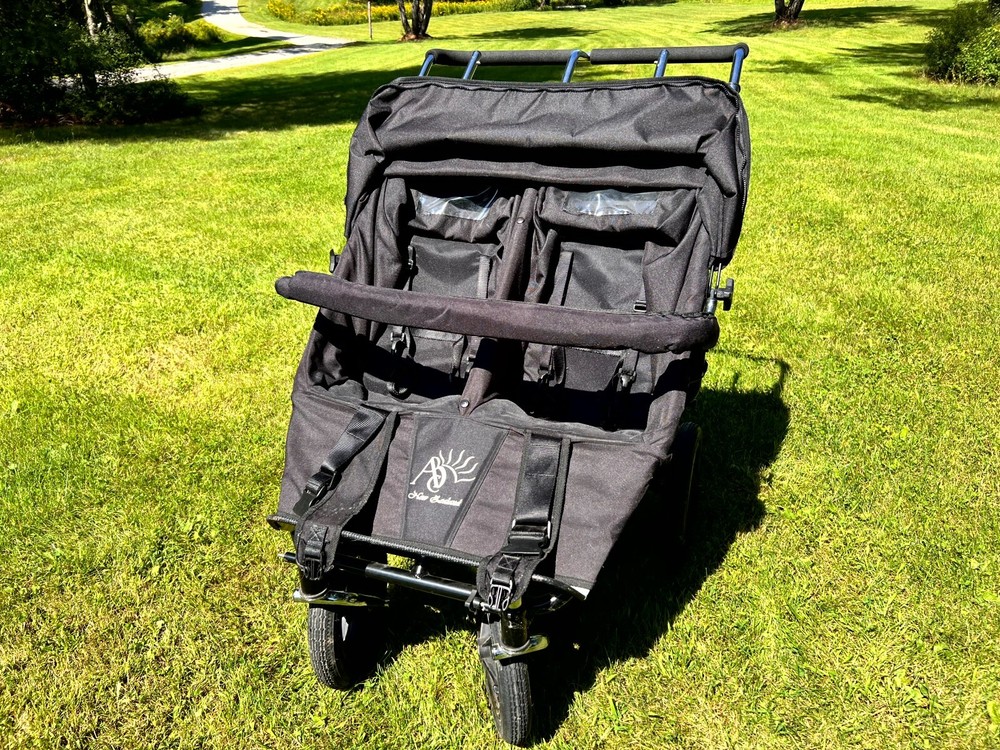 ABC Adventure Company Buggy Triple Baby Stroller