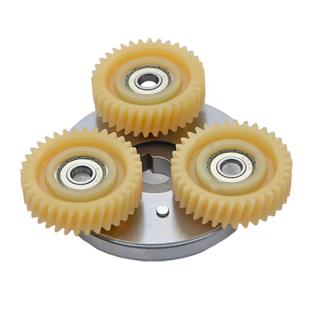 Performance Driven Motor Gears Designed for Electric Biking Enthusiasts