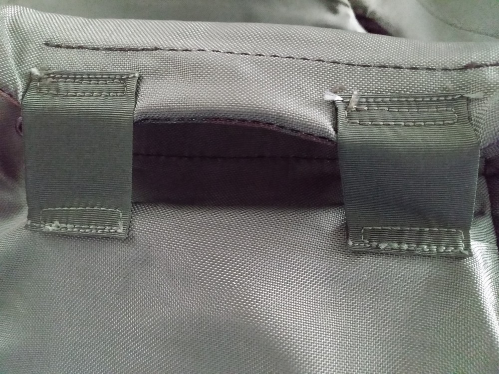BODY ARMOR, FRAGMENTATION PROTECTIVE VEST GROUND TROOPS, X-LARGE. PASGT.