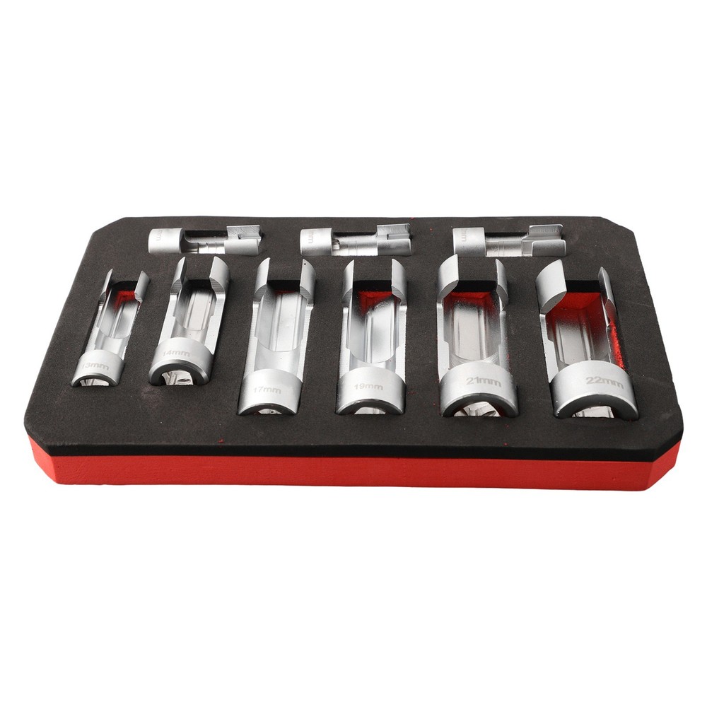 1SET Special Socket Set for Coolant and Wired Temperature Sensors Tool