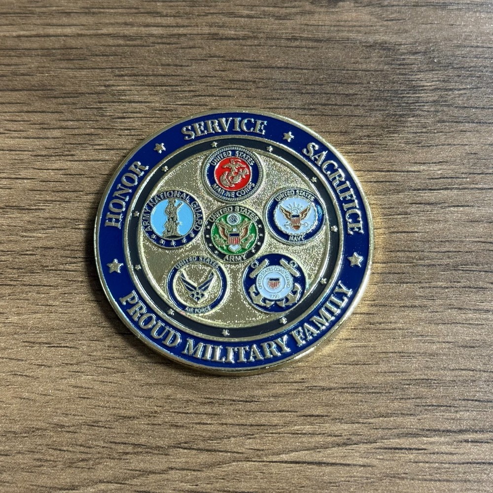 RIVIAN - Keep The World Adventurous Forever Challenge Coin 3#E