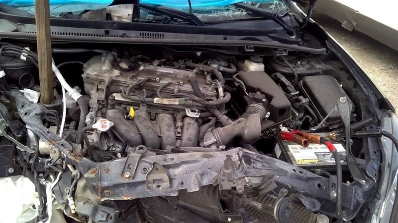 Engine ECM Electronic Control Module 1.8L Fits 17-19 COROLLA 104318748