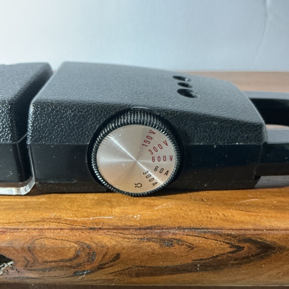 VTG.sperry Electrical Tester Voltmeter Make In Usa