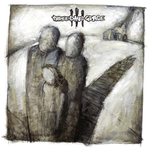 Three Days Grace - Three Days Grace [New CD]