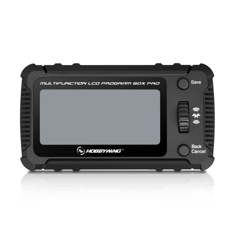 Hobbywing 30502002 - Multifunction LCD Program Box G3