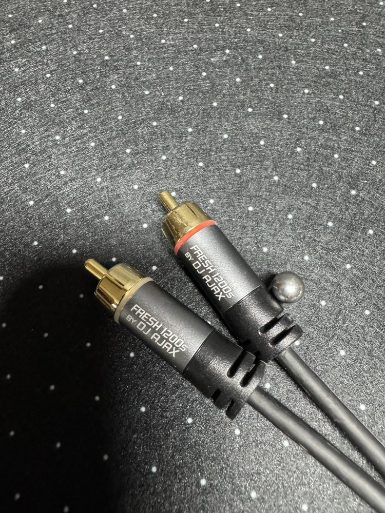 technics SL-1200 MKll • DJ modified deck READ refurbished mods NICE!!