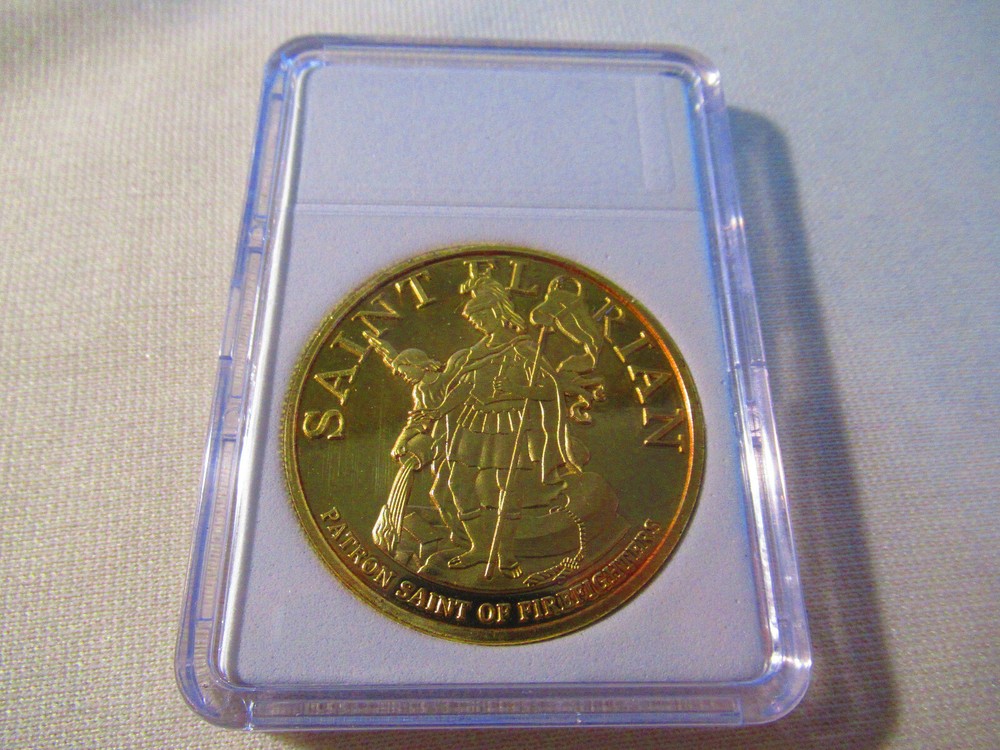 PHILADELPHIA Fire Dept. Challenge Coin