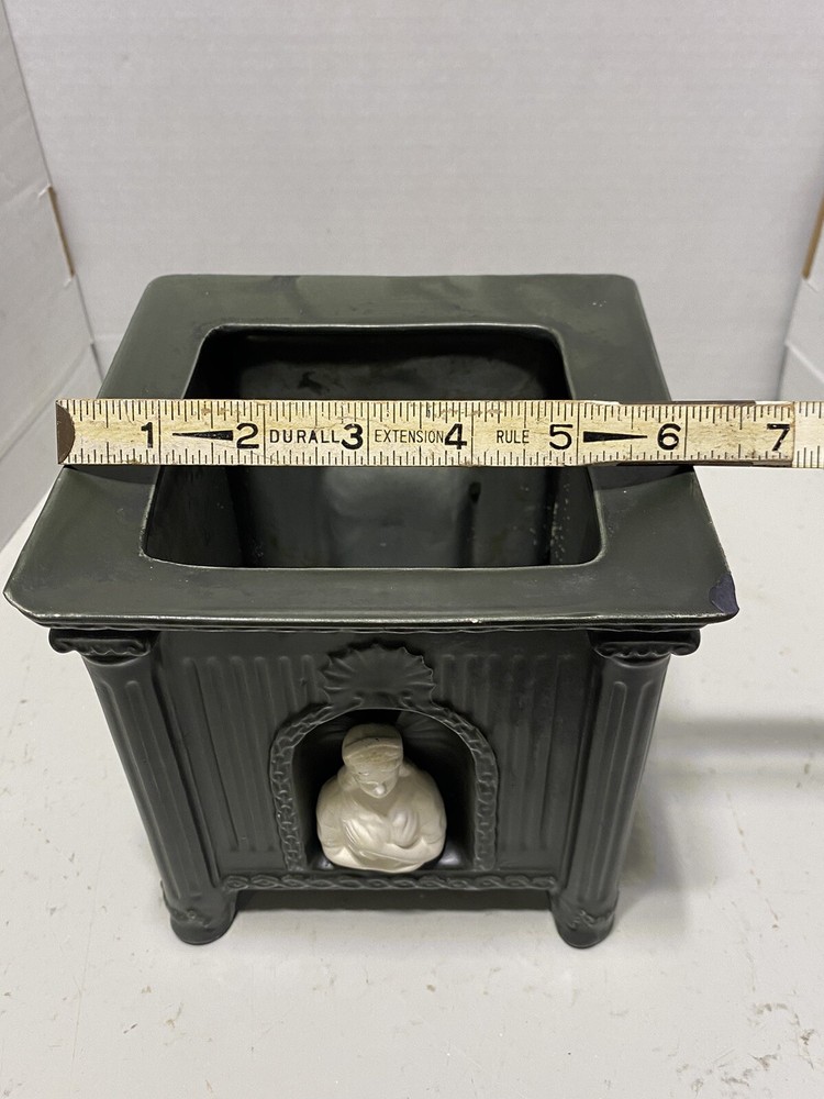 vintage Relpo planter Mother Mary