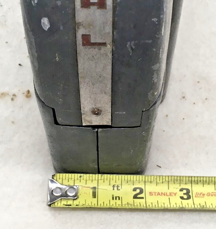 National Package Sealer Tape Dispenser