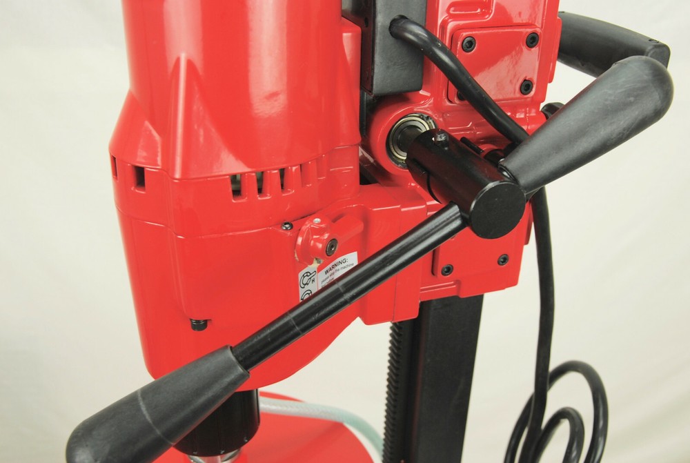 10Z1 CORE DRILL 2 SPEED W/ STAND CONCRETE CORING by BLUEROCK ® TOOLS