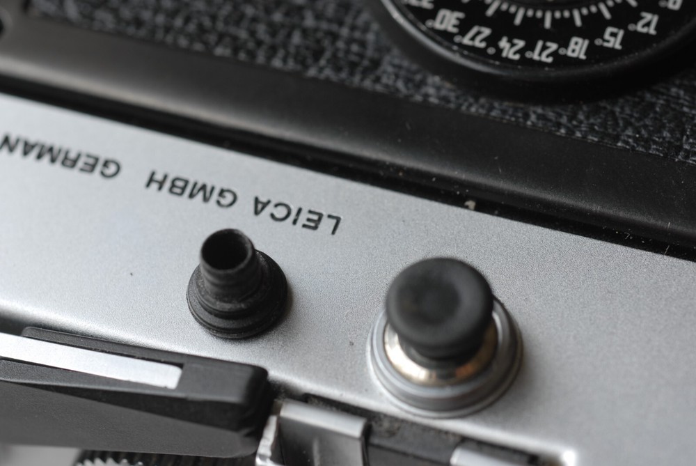 Flash Socket Caps for Leica M4, Flash Socket Cover, PC