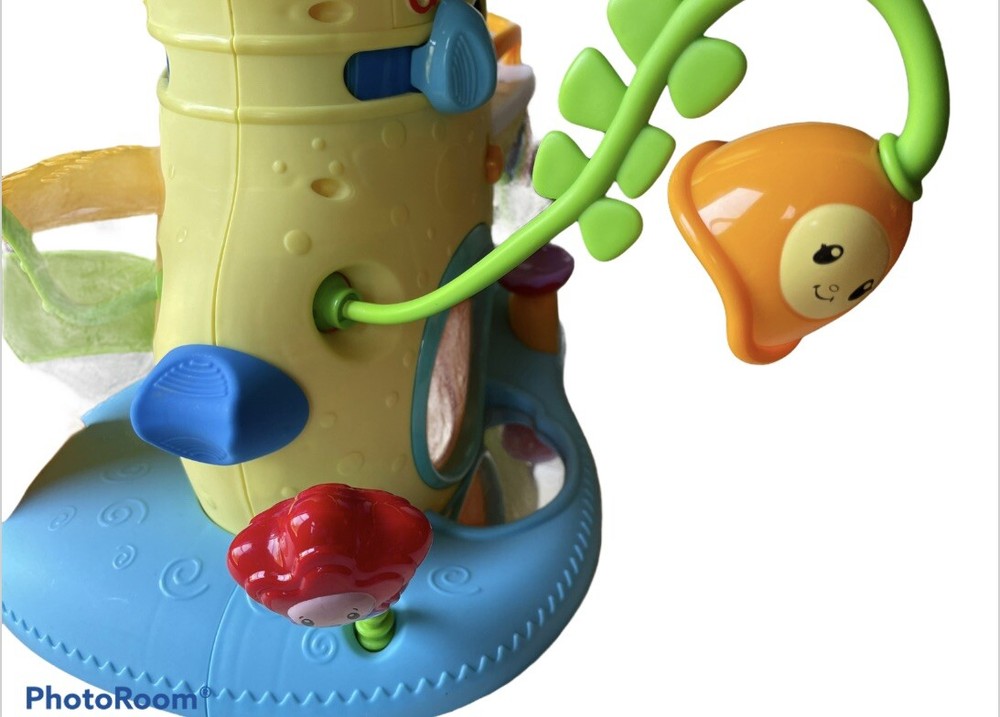 LeapFrog Brightlings Exploration Station Interactive Baby Playset